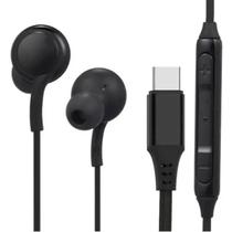 Fone de Ouvido AGold FNA61 TipoC com Microfone Fone de Ouvido AGold FNA61 TipoC com Microfone