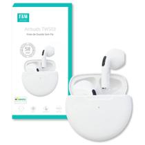 Fone de ouvido AirBuds T03 duração de 7 horas de bateria
