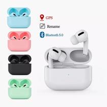 Fone De Ouvido AirPods Pro Inpods 13 Bluetooth Sem Fio Com Microfone Fones esportivos Adequado