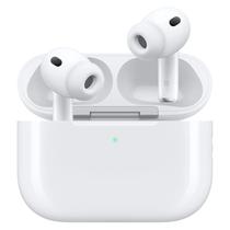 Fone de Ouvido AirPodSs Pro 3 MFHP4LL/A Wireless Branco Fone de Ouvido AirPodSs Pro 3 MFHP4LL/A Wireless Branco