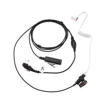Fone de ouvido AIRSN para Hytera PD502 PD562 Walkie Talkie Fone de ouvido AIRSN para Hytera PD502 PD562 Walkie Talkie