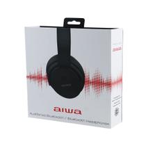 Fone de Ouvido Aiwa AW-8NCBT - 3.5MM - Preto