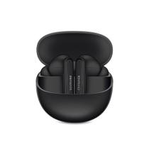 Fone de Ouvido AIWA AWS-EB-04-B Bluetooth Eardbud IPX4 ANC 26 Horas de Bateria - Preto