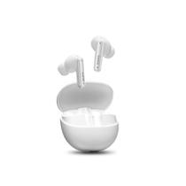 Fone de Ouvido AIWA AWS-EB-04-W Bluetooth Eardbud IPX4 ANC 26 Horas de Bateria - Branco
