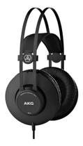 Fone De Ouvido Akg K 52 Profissional Closed-back K52