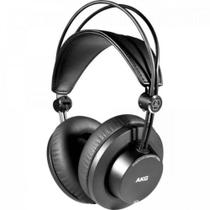 Fone de Ouvido AKG K275 Profissional Over-Ear Cabo Removível Isolamento Sonoro