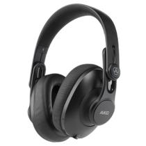 Fone De Ouvido AKG K361BT Profissional De Studio Bluetooth Headphone Over Ear