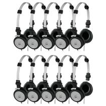 Fone de Ouvido AKG K414P Profissional Fechado (10x Unidades) Fone de Ouvido AKG K414P Profissional Fechado (10x Unidades)