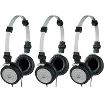 Fone de Ouvido AKG K414P Profissional Fechado (3x Unidades) Fone de Ouvido AKG K414P Profissional Fechado (3x Unidades)