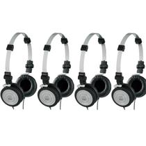 Fone de Ouvido AKG K414P Profissional Fechado (4x Unidades) Fone de Ouvido AKG K414P Profissional Fechado (4x Unidades)