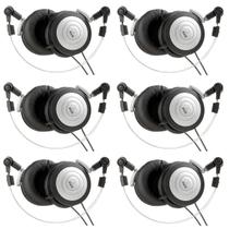 Fone de Ouvido AKG K414P Profissional Fechado (6x Unidades) Fone de Ouvido AKG K414P Profissional Fechado (6x Unidades)