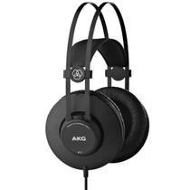 Fone de ouvido akg k52 estudio preofissional over ear