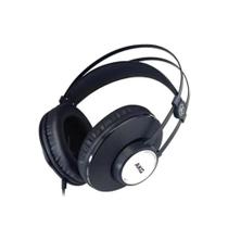 Fone de ouvido akg k72 closed back profissional