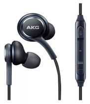 Fone de Ouvido AKG Original Tipo C Compativel S20 Fe-Novax