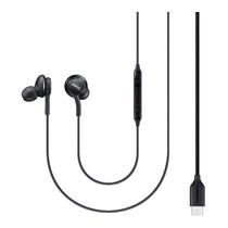 Fone de ouvido AKG Tipo C Samsung Note 10 Plus