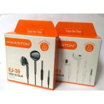 Fone de ouvido alta qualidade