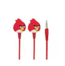 Fone De Ouvido Angry Birds - 3.5mm Fone De Ouvido Angry Birds - 3.5mm
