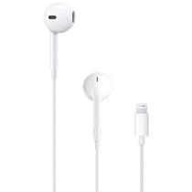 Fone de Ouvido Apple EarPods, Conector Lightning, Branco