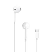 Fone de Ouvido Apple, EarPods, conector USB-C