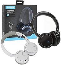 Fone De Ouvido Arco Headphone Bluetooth Wireless Kimaster K1