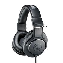 Fone De Ouvido Athm20x Preto Audiotechnica Fone De Ouvido Athm20x Preto Audiotechnica