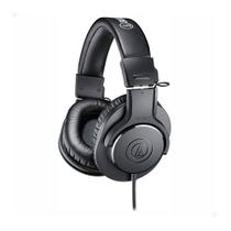 Fone De Ouvido Audio-Technica ATH-M20X - Preto Fone De Ouvido Audio-Technica ATH-M20X - Preto