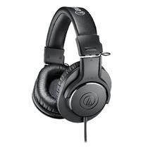 Fone de ouvido audio technica ath-m20x