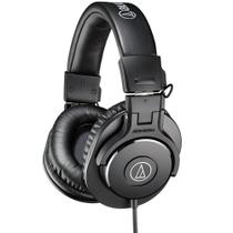 Fone de Ouvido Audio Technica ATH-M30X, P2 - 10750003