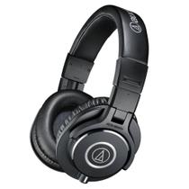 Fone de Ouvido Audio Technica ATH M40X Fone Profissional