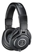 Fone de Ouvido Audio Technica ATH-M40x Preto