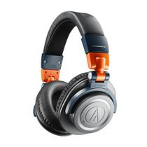 Fone De Ouvido Audio-technica ATH-M50XBT2LAB Bluetooth Preto