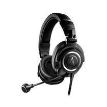 Fone de ouvido Audio-Technica ATH-M50xSTS StreamSet Professional