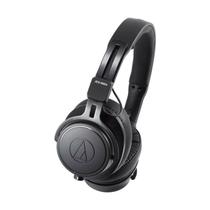 Fone de ouvido audio technica ath-m60x m series black