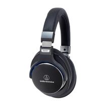 Fone de Ouvido Audio-Technica ATH-MSR7BBK Alta Resolução Fone de Ouvido Audio-Technica ATH-MSR7BBK Alta Resolução