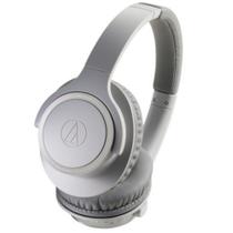 Fone de Ouvido Audio-Technica ATH-SR 30 BT GY Cinza Sem Fio