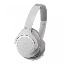 Fone de Ouvido Audio-Technica, Bluetooth, USB, Drivers 40mm, Cinza - ATH-SR30BTGY Fone de Ouvido Audio-Technica, Bluetooth, USB, Drivers 40mm, Cinza - ATH-SR30BTGY