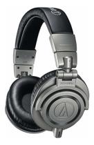 Fone de ouvido Audio-Technica M-Series ATH-M50x black