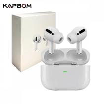 Fone de Ouvido Auricular Bluetooth Pro Sem Fio Kapbom KA-991