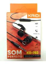 Fone De Ouvido Auricular Kaidi-Kd783