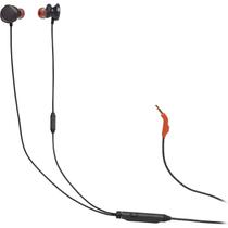 Fone de ouvido auricular microfone p3 jbl quantum 50 preto jblquantum50blk