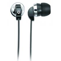 Fone de ouvido auricular multilaser p2 108db - preto