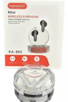 Fone De Ouvido Auscultadores Bluetooth Kapbom Ka893