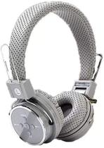Fone De Ouvido B05 Bluetooth 10M Sem Fio Cinza