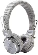 Fone De Ouvido B05 Bluetooth 10M Sem Fio Cinza