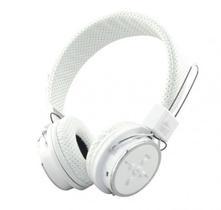 Fone De Ouvido B05 Wireless Mp3 Fm Bluetooth Branco Fone De Ouvido B05 Wireless Mp3 Fm Bluetooth Branco