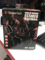 Fone de ouvido - Banso Tech