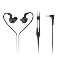 Fone de Ouvido Behringer MO240 In Ear Driver Híbrido Duplo