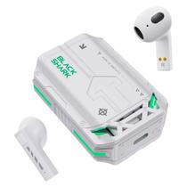 Fone de Ouvido Black Shark T11 BS-T11 Wireless - Branco Fone de Ouvido Black Shark T11 BS-T11 Wireless - Branco