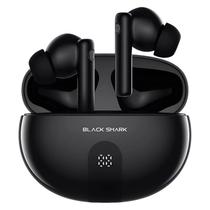 Fone de Ouvido Black Shark T18 BS-T18 Wireless - Preto Fone de Ouvido Black Shark T18 BS-T18 Wireless - Preto
