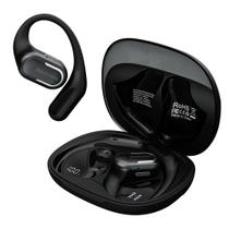 Fone de Ouvido Blackview AirBuds 300 IPX5 Display ENC Open-ear - Preto